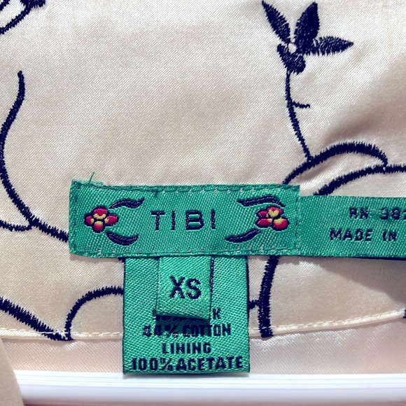 Tibi silk long jacket - Picture 2 of 4